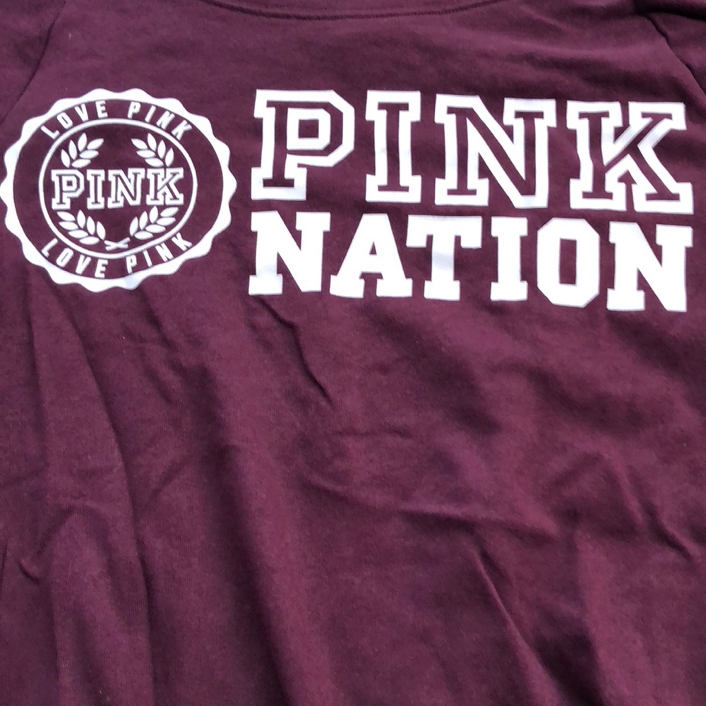 Pink Nation Sweatshirt